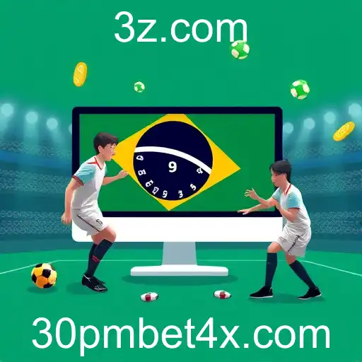 Ascensão da 30pmbet no Cenário de Jogos Online