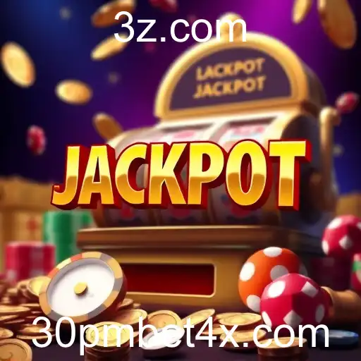 A Emoção dos Jackpots no 30pmbet: Prêmios e Diversão