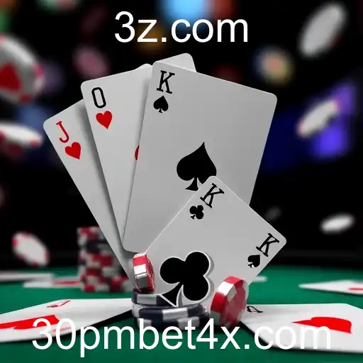 Explorando o Mundo do Poker Online no 30pmbet
