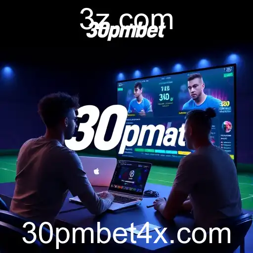 A Ascensão de 30pmbet no Mercado de Jogos Online