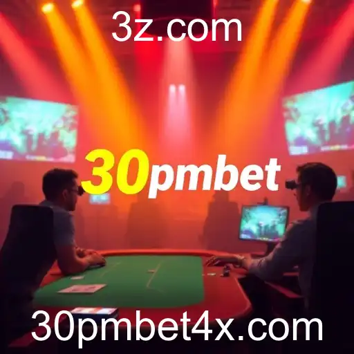 A Ascensão do 30pmbet no Cenário dos Jogos Online