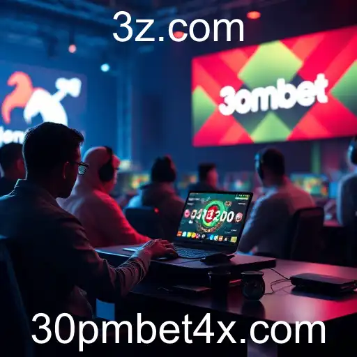 Novo Horizonte para Jogos Online: O Fenômeno 30pmbet